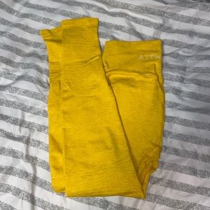 Alphalete R6 revival leggings